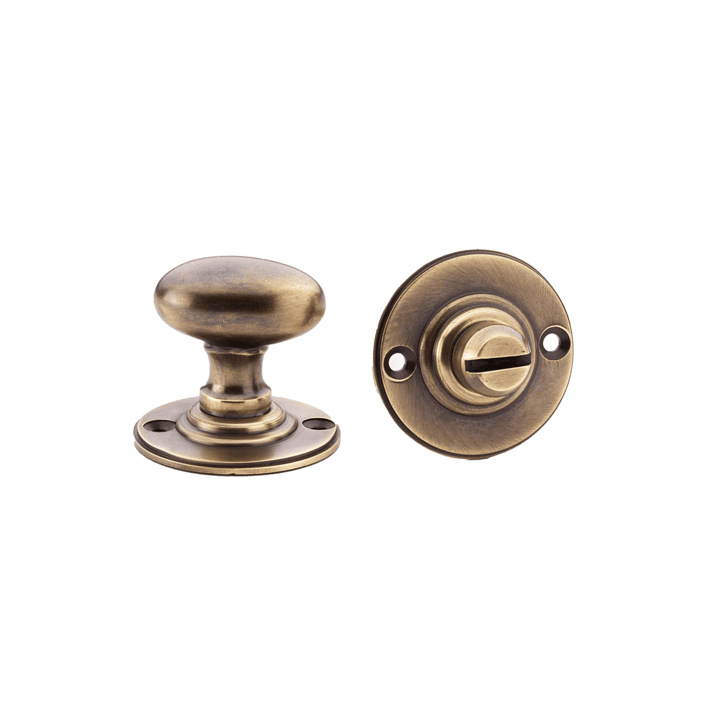 Brass Thumbturn Lock - Bilden Home & Hardware Market