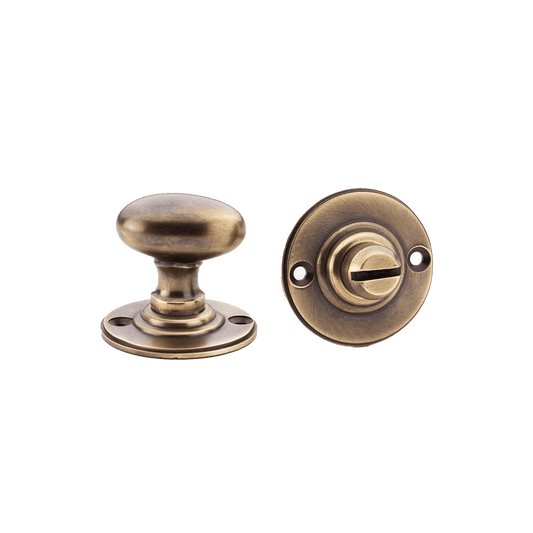 Brass Thumbturn Lock - Bilden Home & Hardware Market