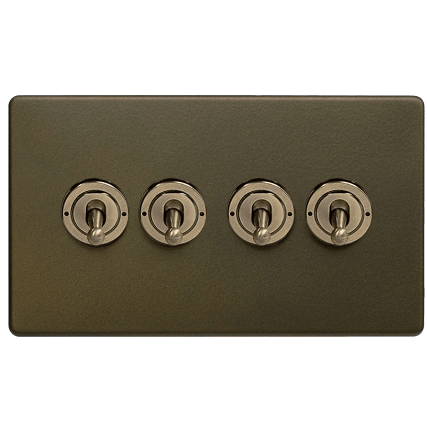 Bronze Dimming Toggle Light Switch - Bilden Home & Hardware Market