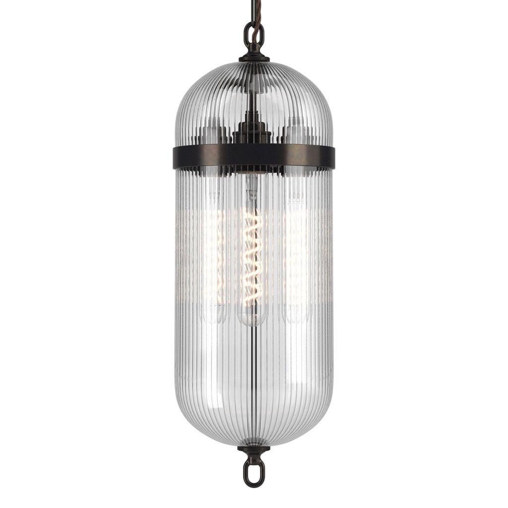 Bronze Pendant Lantern Aston - Bilden Home & Hardware Market