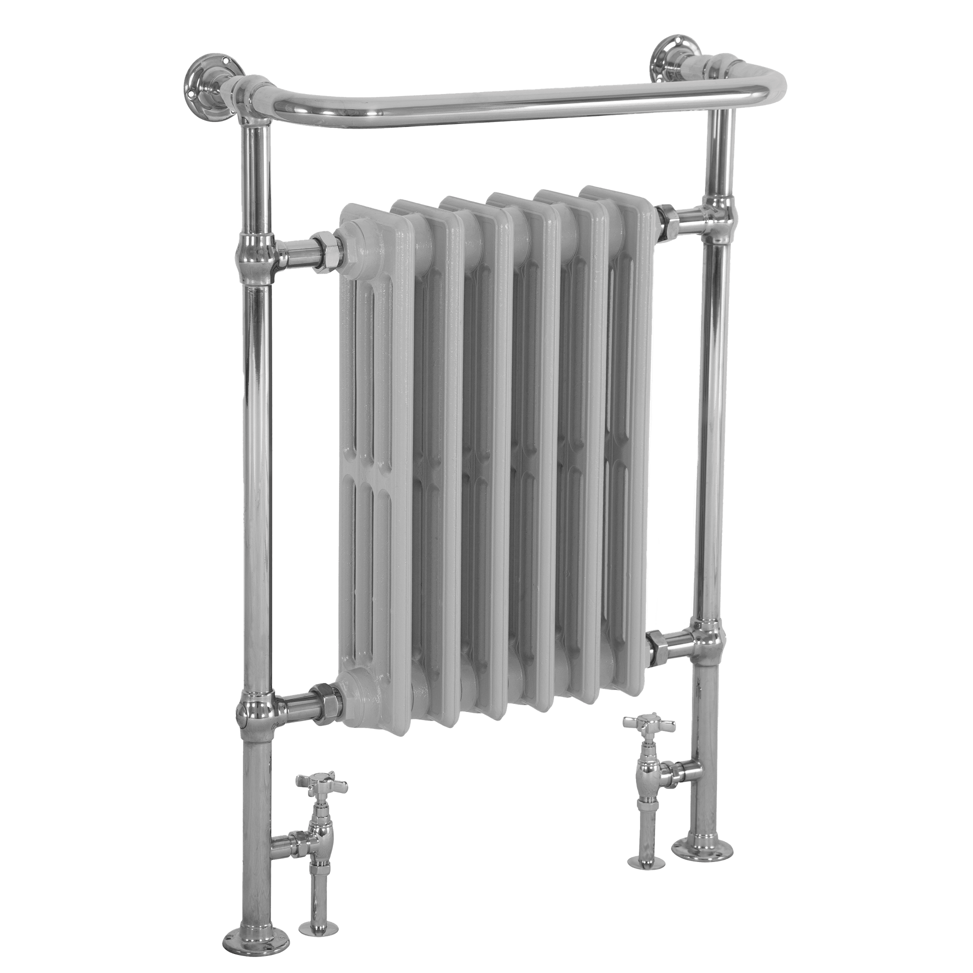 Broughton Heated Towel Rail & Radiator - Bilden Home & Hardware Market