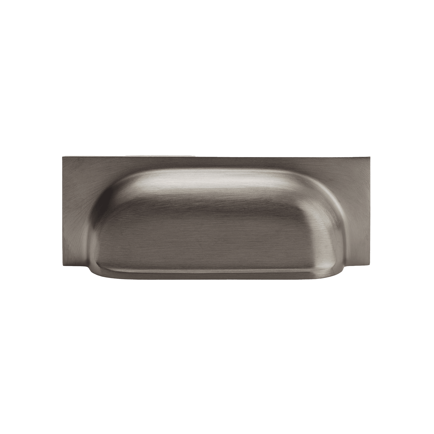 Cabinet Cup Handle with Back Plate - Bilden Home & Hardware Market