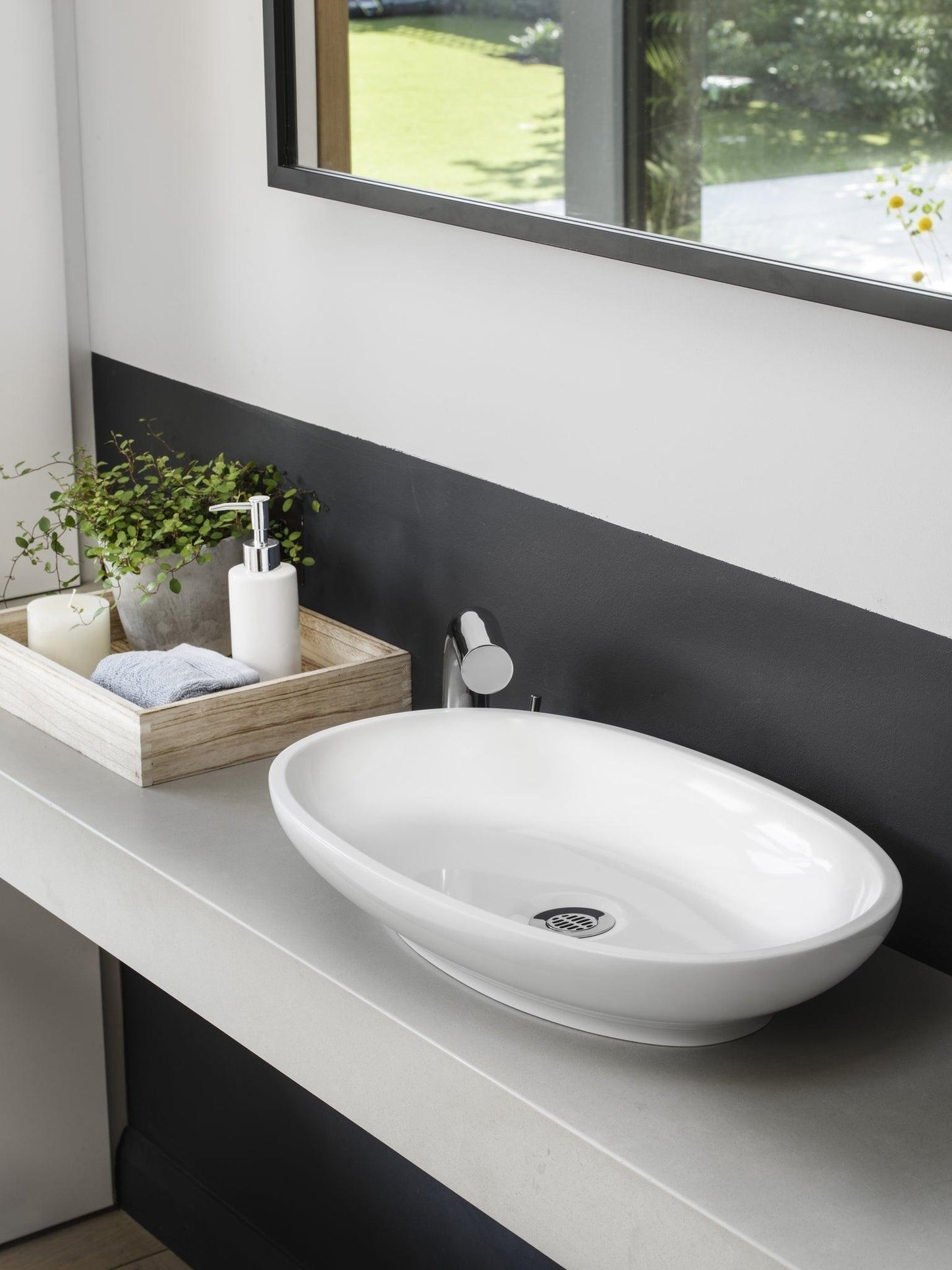 Cabrits Countertop Basin - Bilden Home & Hardware Market