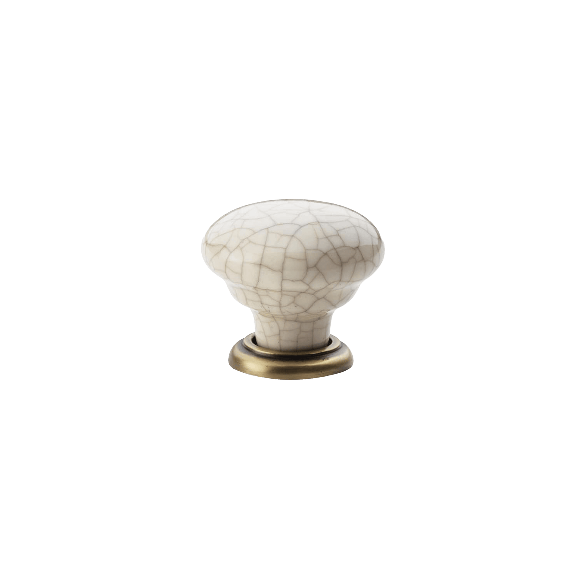 Ceramic Cabinet Knob - Bilden Home & Hardware Market