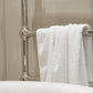 Colossus Medium Steel Mounted Heated Towel Rail - Bilden Home & Hardware Market