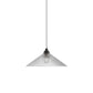 Coolie Ribbed Glass Pendant Light Hay - Bilden Home & Hardware Market