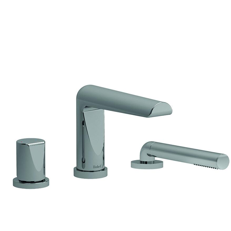 Deck Mounted Bath Shower Mixer - Bilden Home & Hardware Market