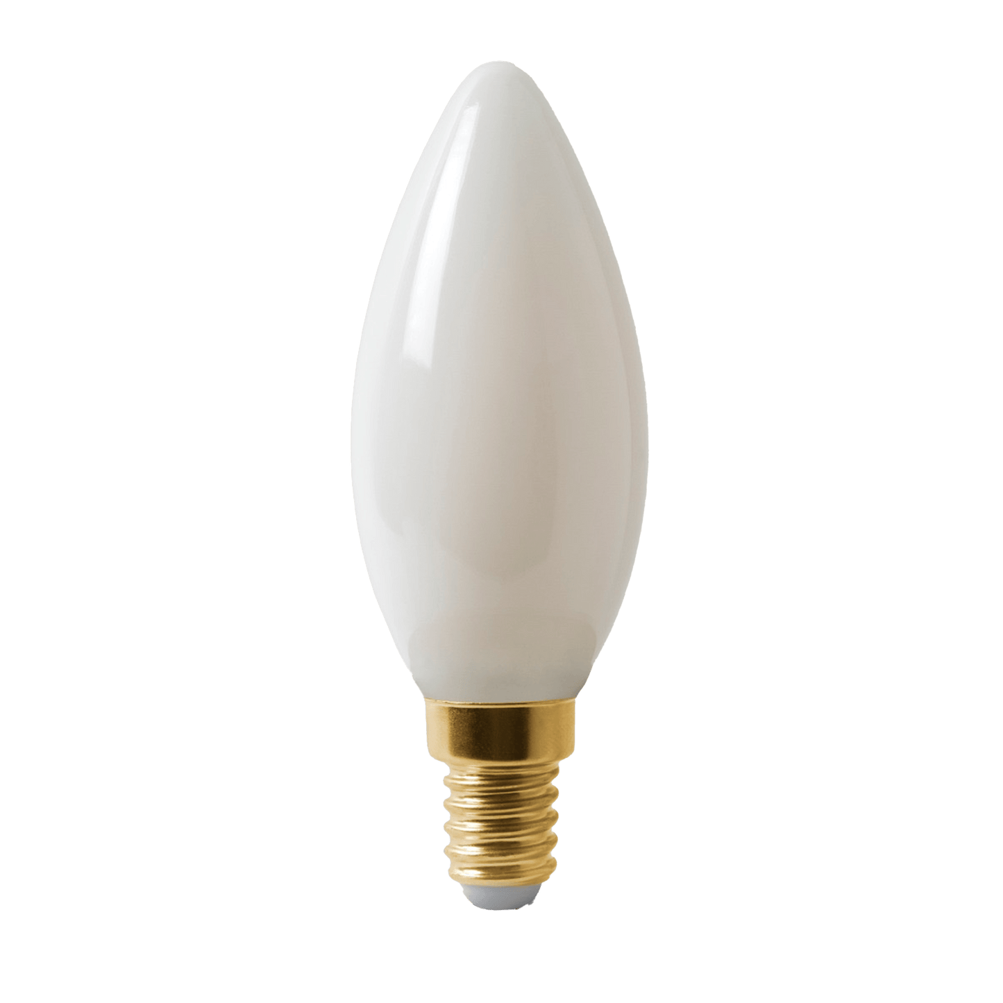 E14 4W Opal Candle Warm White High CRI LED Bulb - Bilden Home & Hardware Market