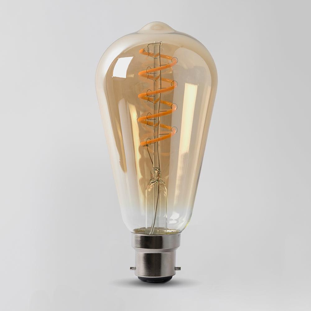 Edison Teardrop LED Lightbulb - Bilden Home & Hardware Market