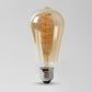 Edison Teardrop LED Lightbulb - Bilden Home & Hardware Market