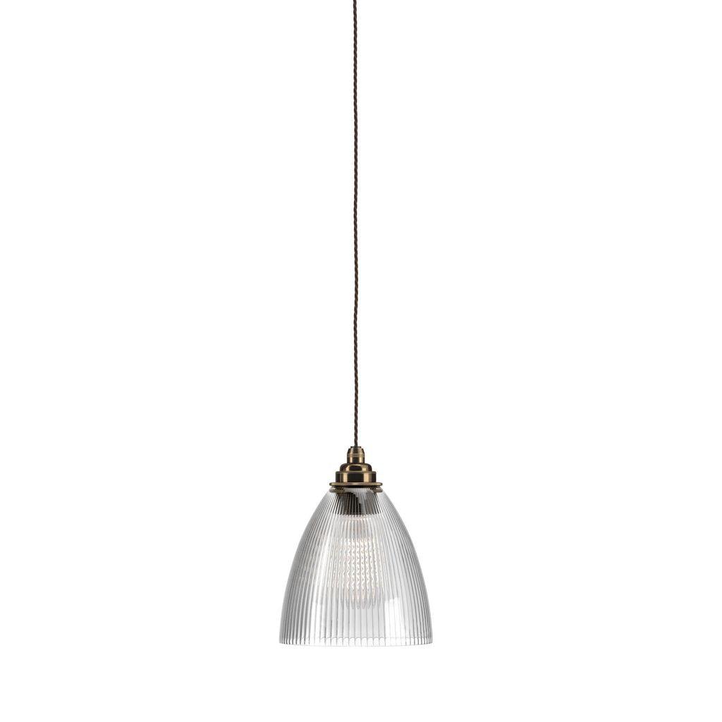 Etched Glass Pendant Light Ledbury - Bilden Home & Hardware Market