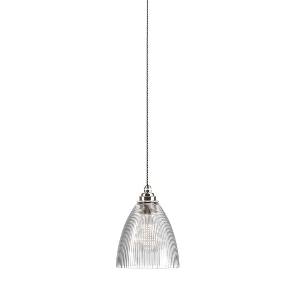 Etched Glass Pendant Light Ledbury - Bilden Home & Hardware Market