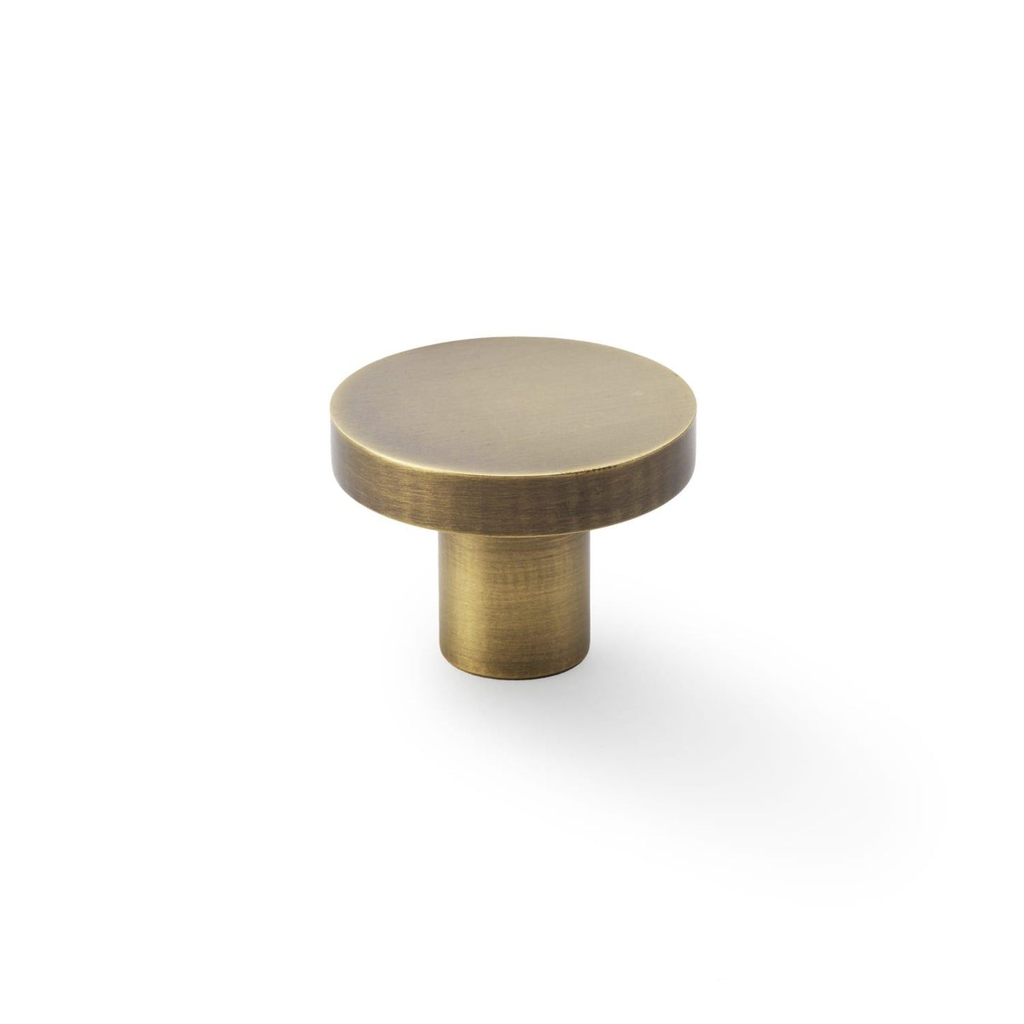 Flat Cupboard Knob - Bilden Home & Hardware Market