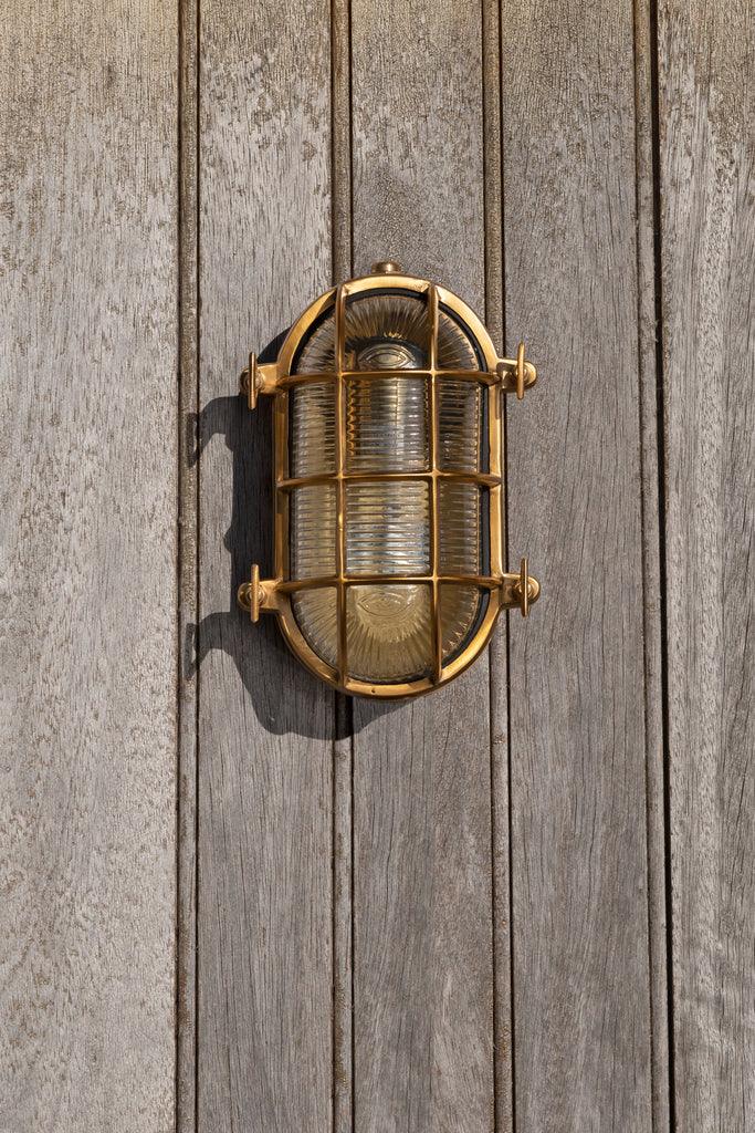 Flaxman Bulkhead Wall Light - Bilden Home & Hardware Market