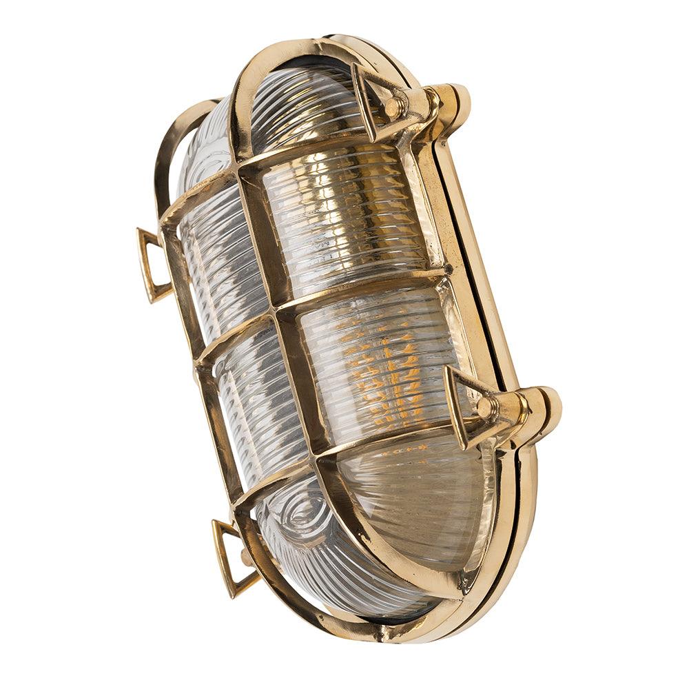 Flaxman Bulkhead Wall Light - Bilden Home & Hardware Market