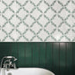 Floreale Hand Painted Tile - Bilden Home & Hardware Market