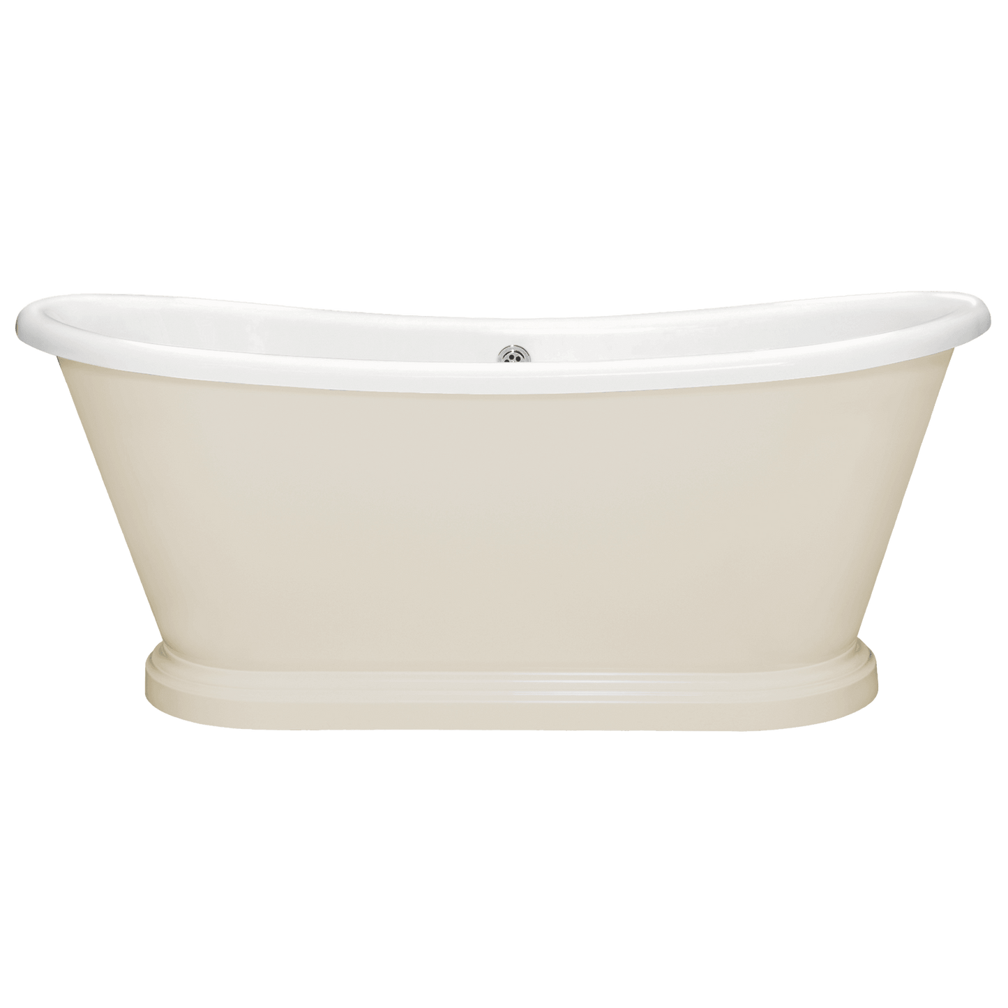 Freestanding Bateau Bath - Bilden Home & Hardware Market