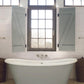 Freestanding Bateau Bath - Bilden Home & Hardware Market