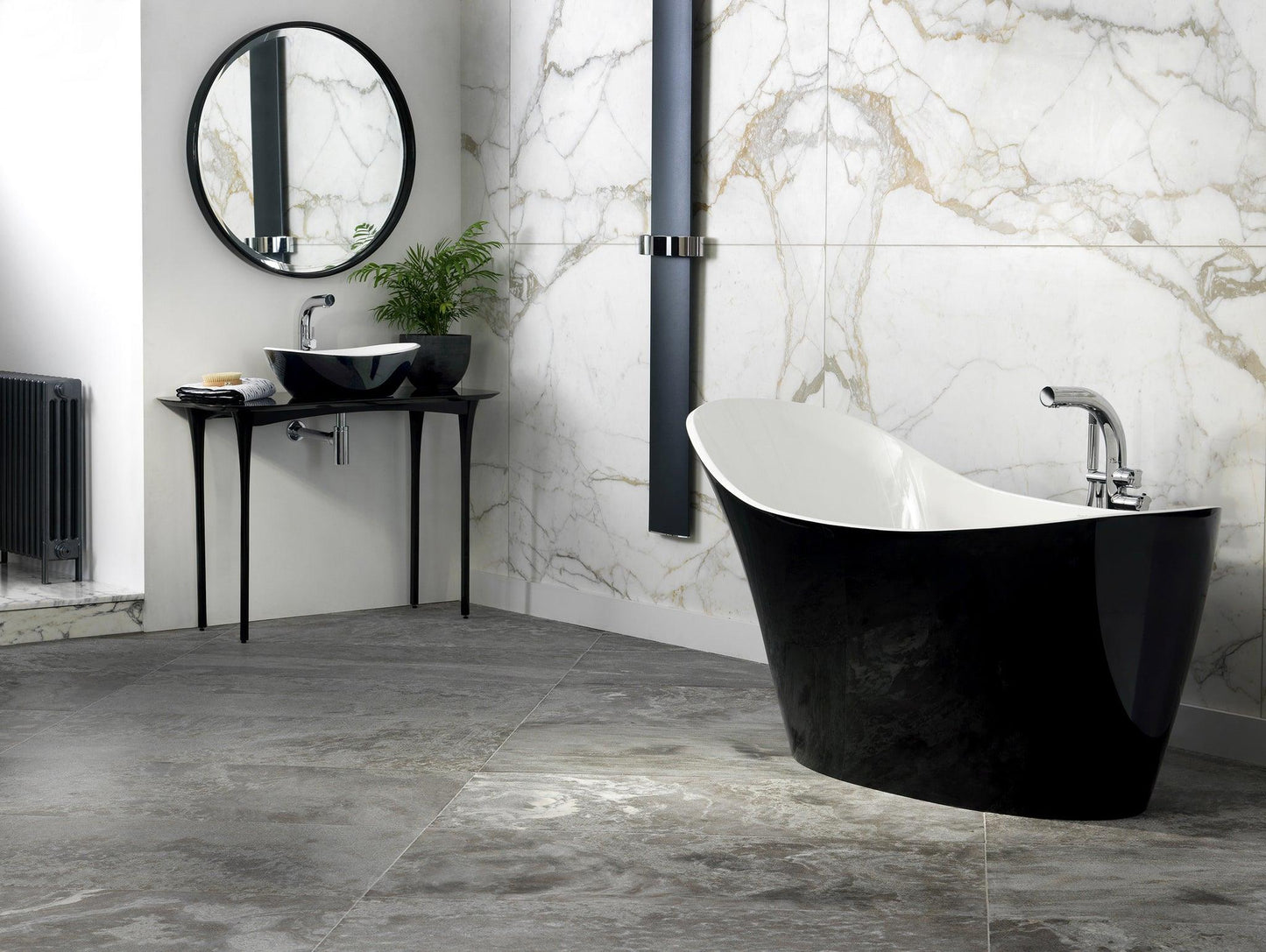Amalfi Freestanding Slipper Bath - Bilden Home & Hardware Market