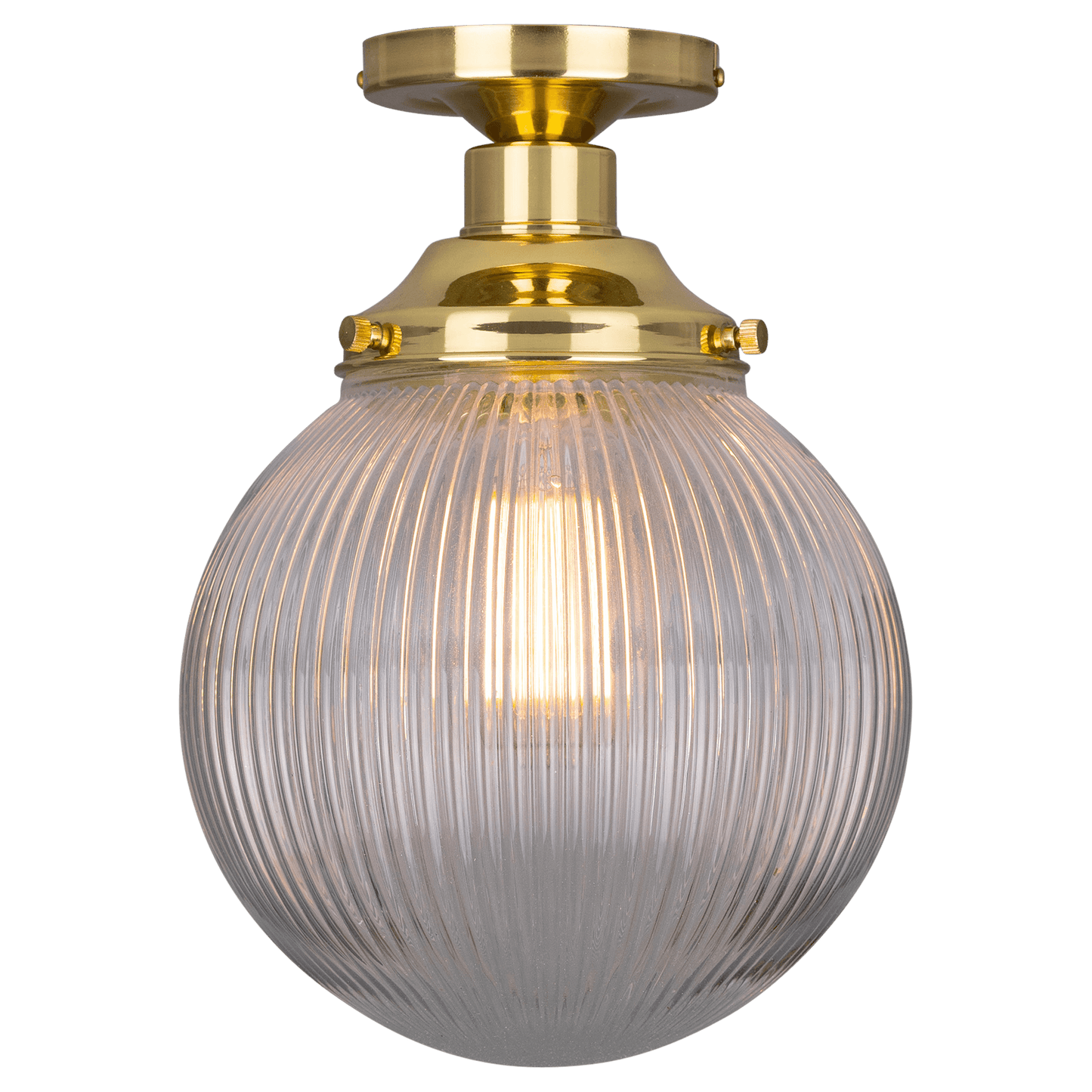 Stanley Globe Ceiling Light - Bilden Home & Hardware Market