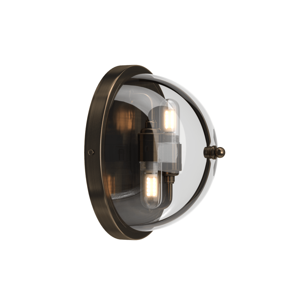 Globe Wall Light Grafton - Bilden Home & Hardware Market