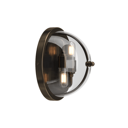 Globe Wall Light Grafton - Bilden Home & Hardware Market