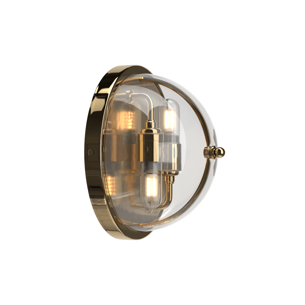 Globe Wall Light Grafton - Bilden Home & Hardware Market