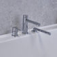 GS Deck Mounted Bath Mixer with Hand Shower - Bilden Home & Hardware Market