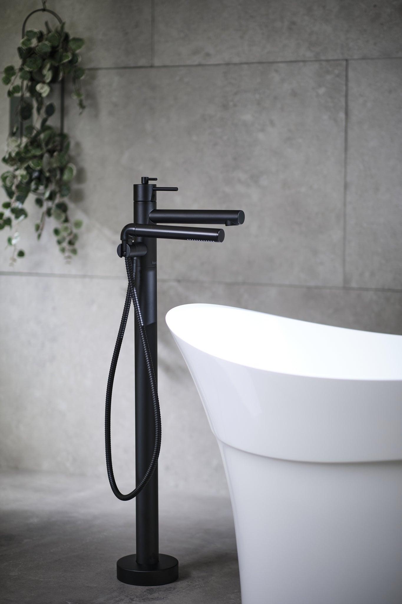 GS Freestanding Bath Shower Mixer - Bilden Home & Hardware Market