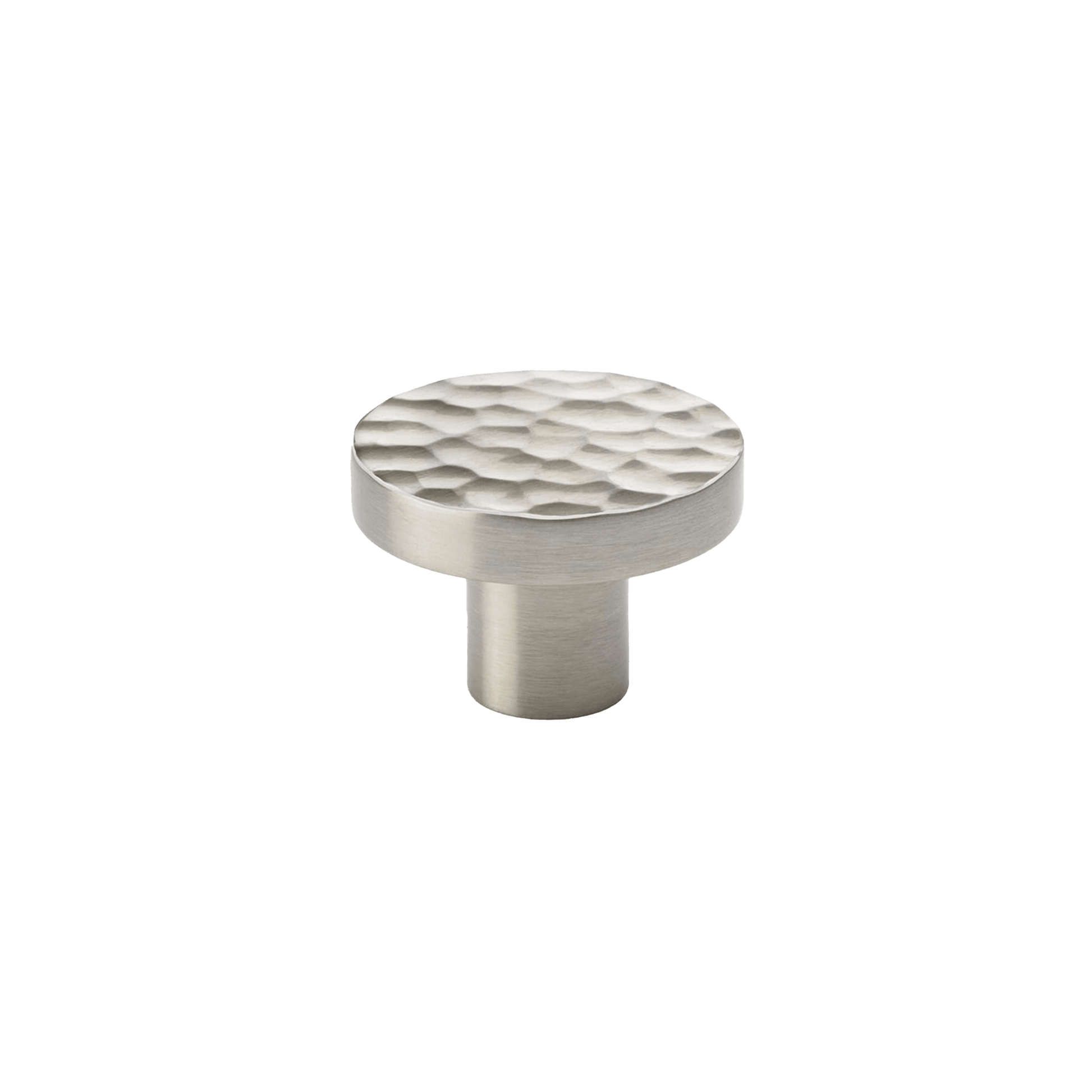 Hammered Circular Cupboard Knob - Bilden Home & Hardware Market