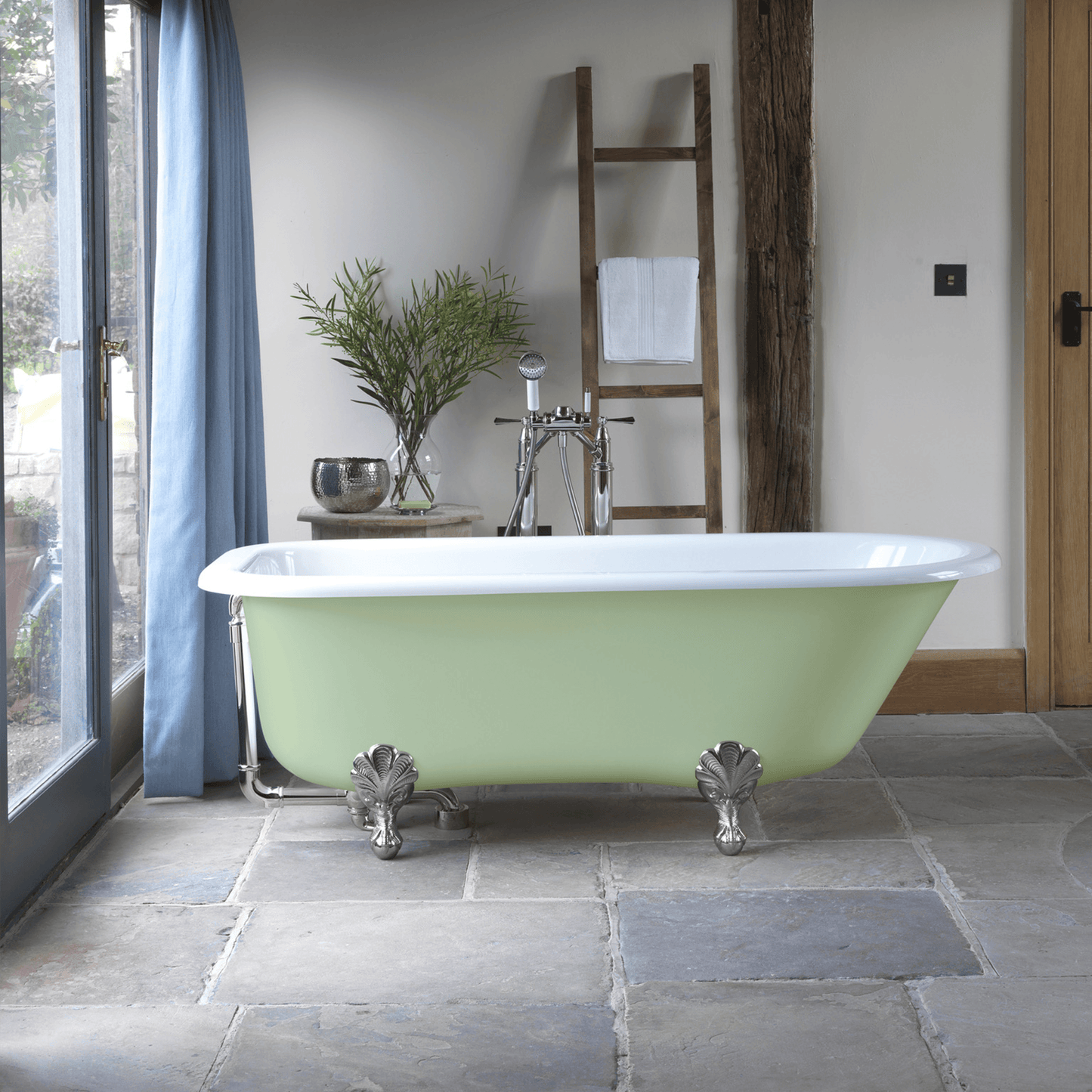 Hampshire Freestanding Claw Foot Bath - Bilden Home & Hardware Market