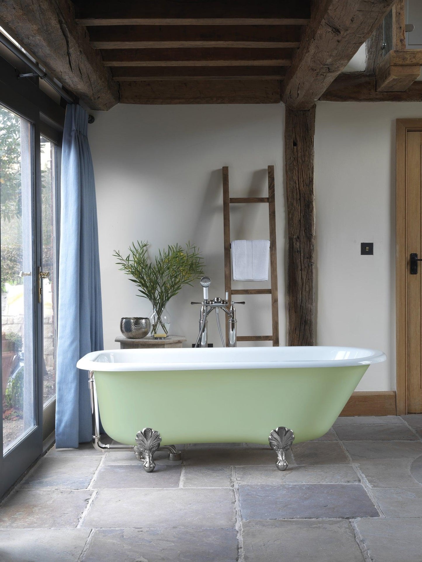 Hampshire Freestanding Claw Foot Bath - Bilden Home & Hardware Market