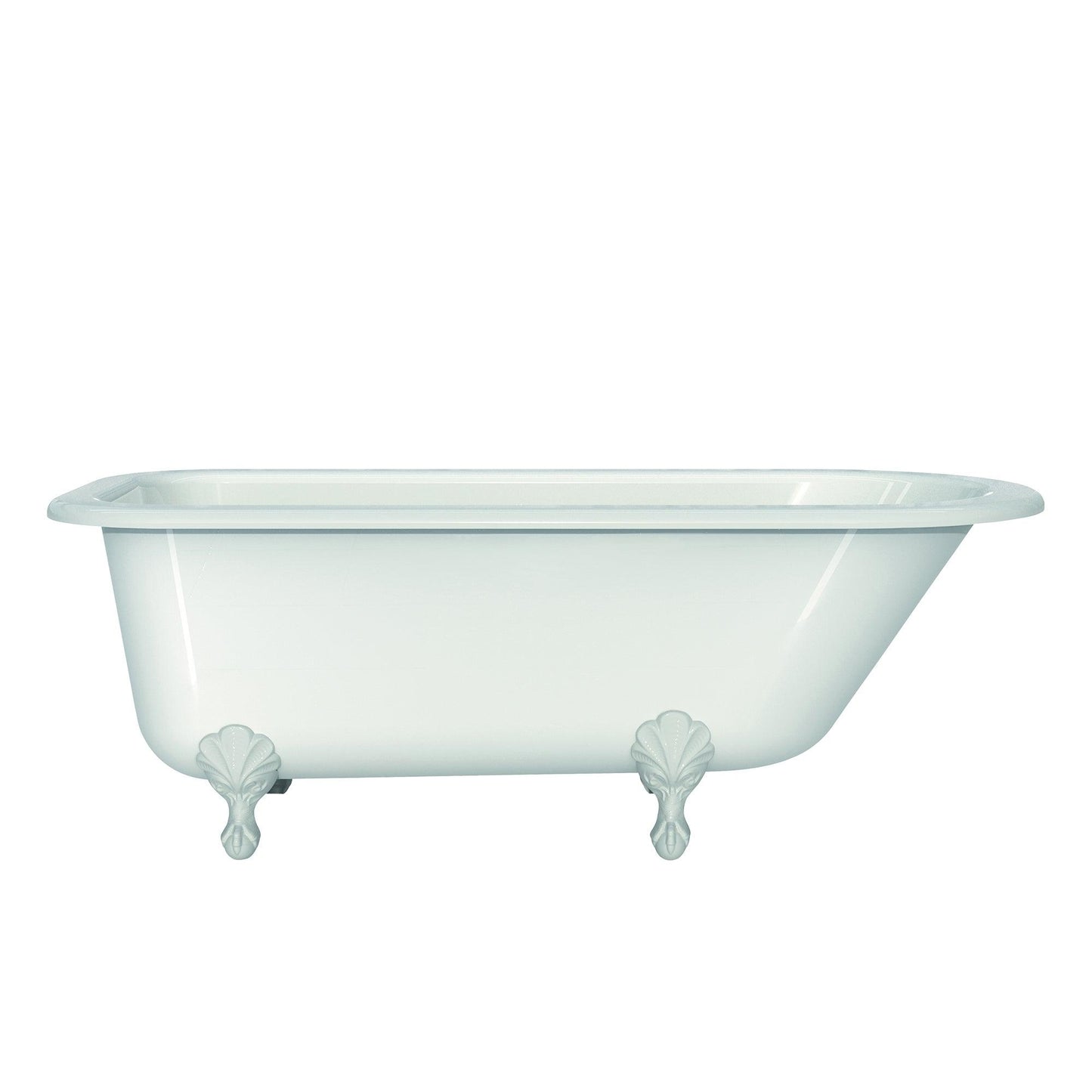 Hampshire Freestanding Claw Foot Bath - Bilden Home & Hardware Market