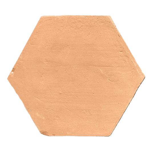 Handmade Hexagonal Terracotta Tiles - Bilden Home & Hardware Market