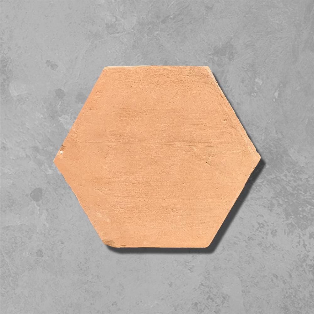 Handmade Hexagonal Terracotta Tiles - Bilden Home & Hardware Market