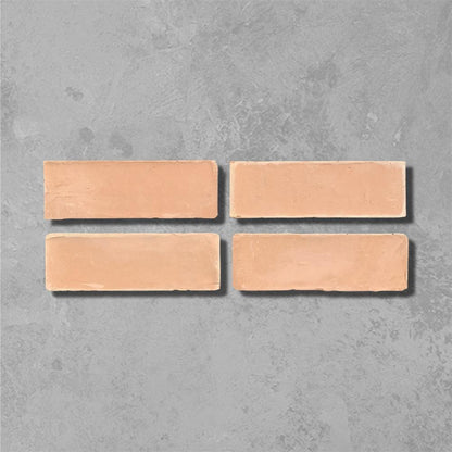 Handmade Skinny Rectagular Terracotta Tiles - Bilden Home & Hardware Market