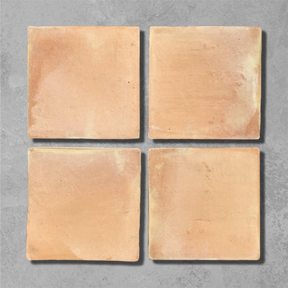 Handmade Square Terracotta Tiles - Bilden Home & Hardware Market