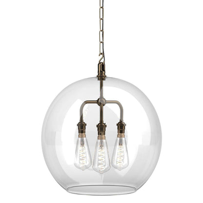 Hereford 3 Bulb Pendant Light - Bilden Home & Hardware Market