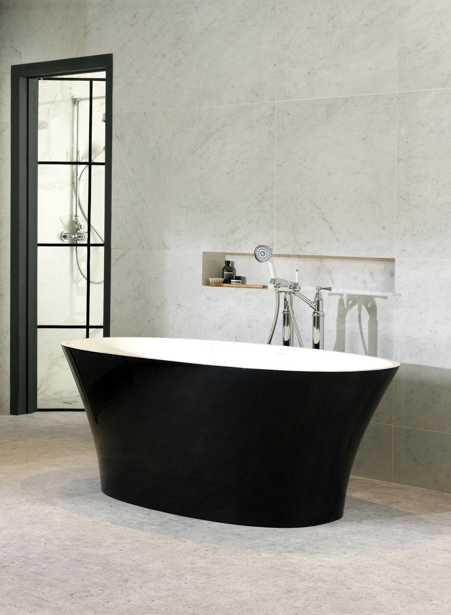 Ionion Freestanding Bathtub - Bilden Home & Hardware Market