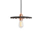 Kapok Ceramic Scallop Pendant Light - Bilden Home & Hardware Market