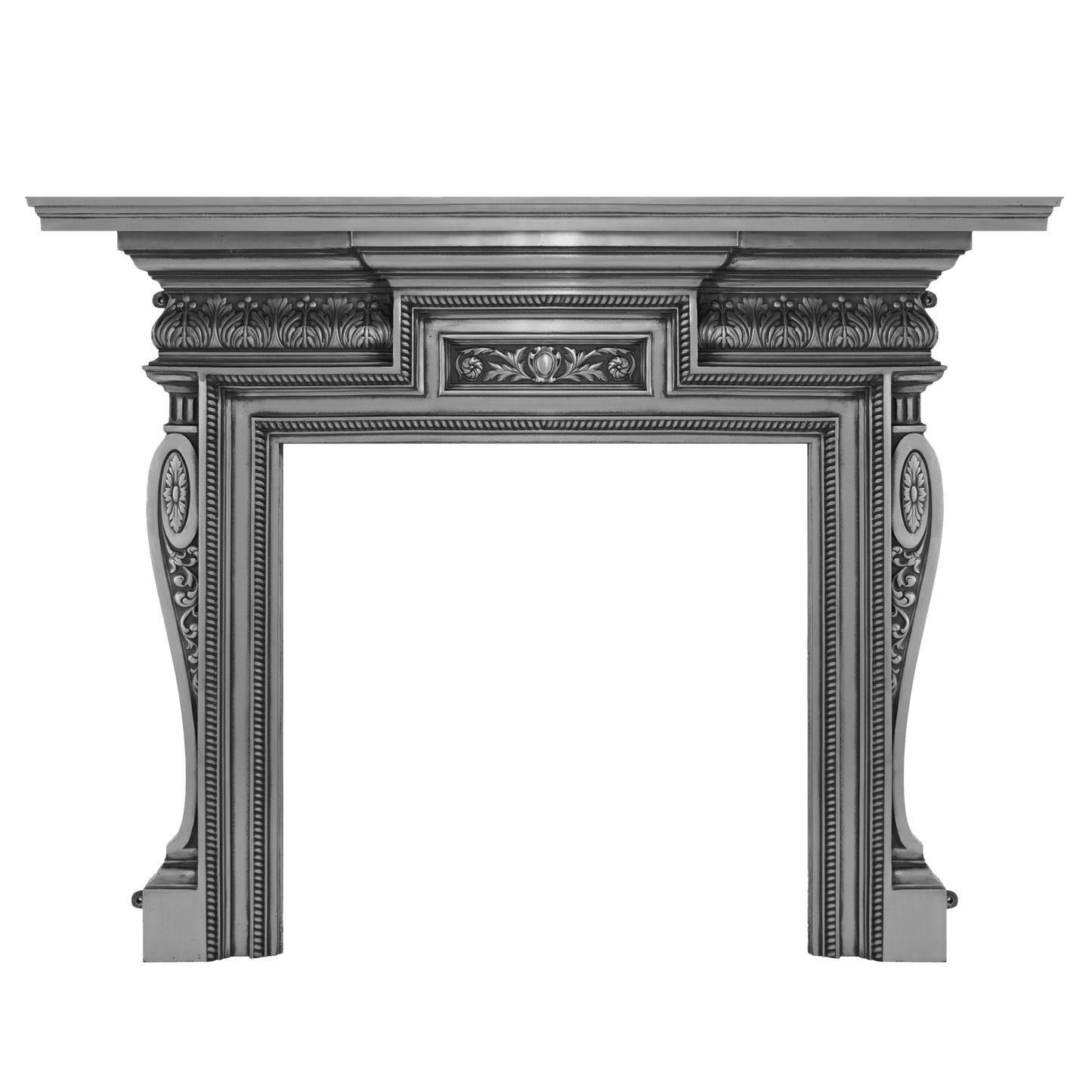 Knightsbridge Cast Iron Fireplace Surround - Bilden Home & Hardware Market