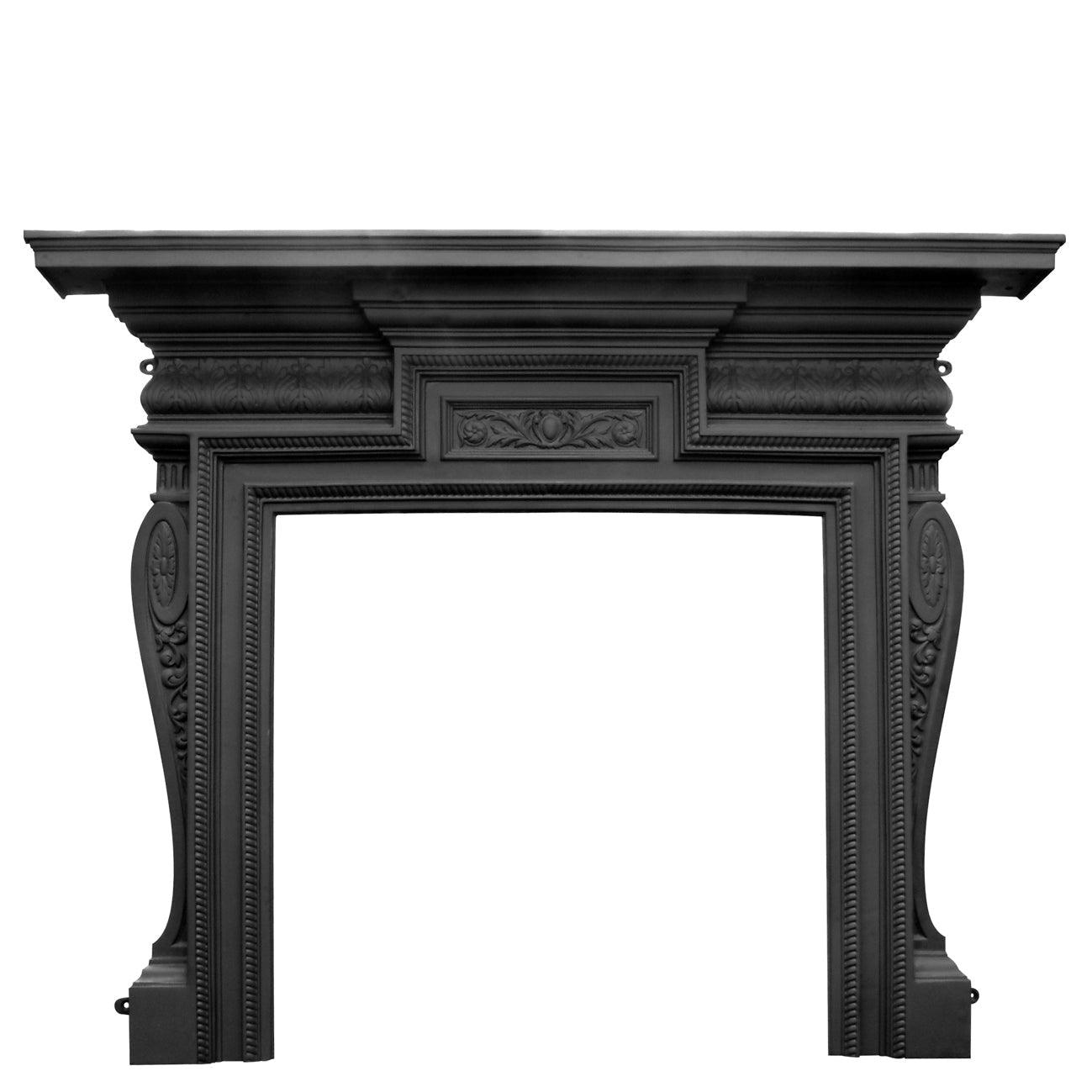 Knightsbridge Cast Iron Fireplace Surround - Bilden Home & Hardware Market