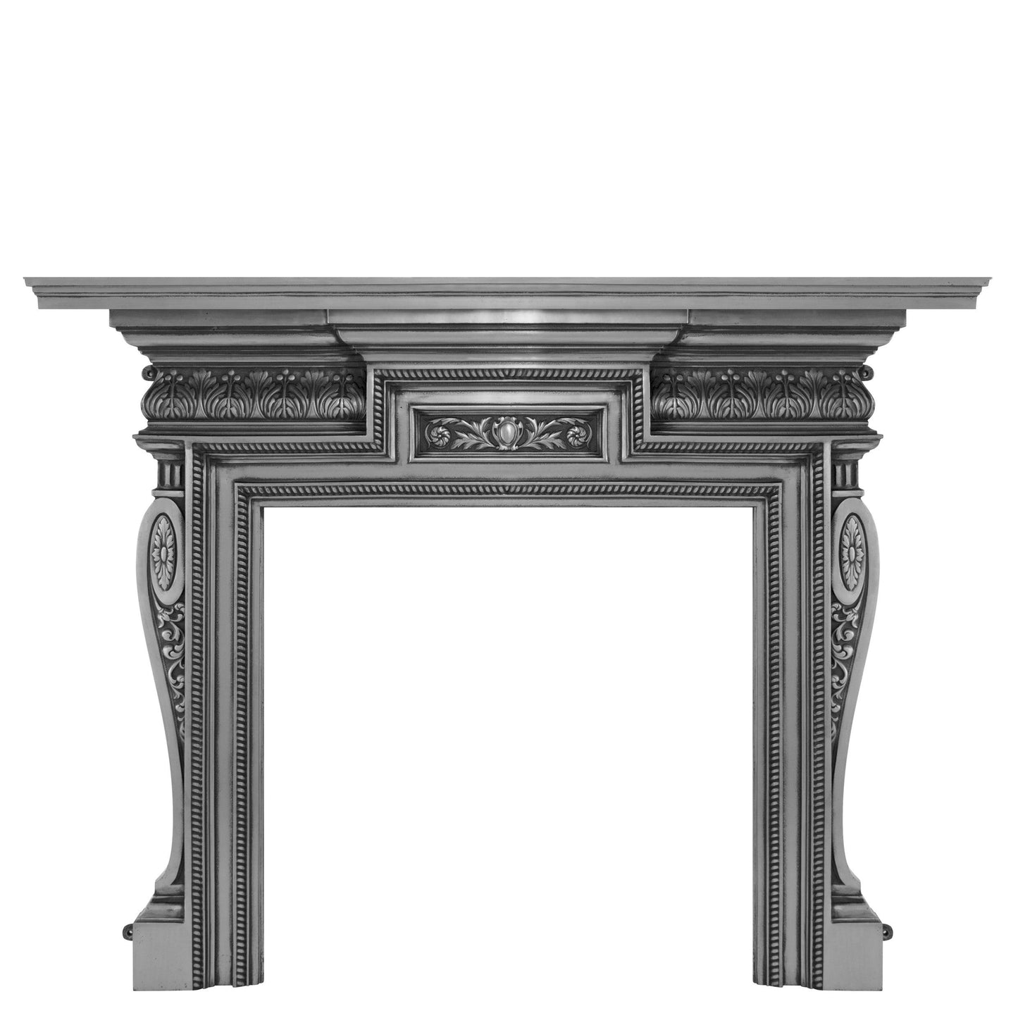 Knightsbridge Cast Iron Fireplace Surround - Bilden Home & Hardware Market