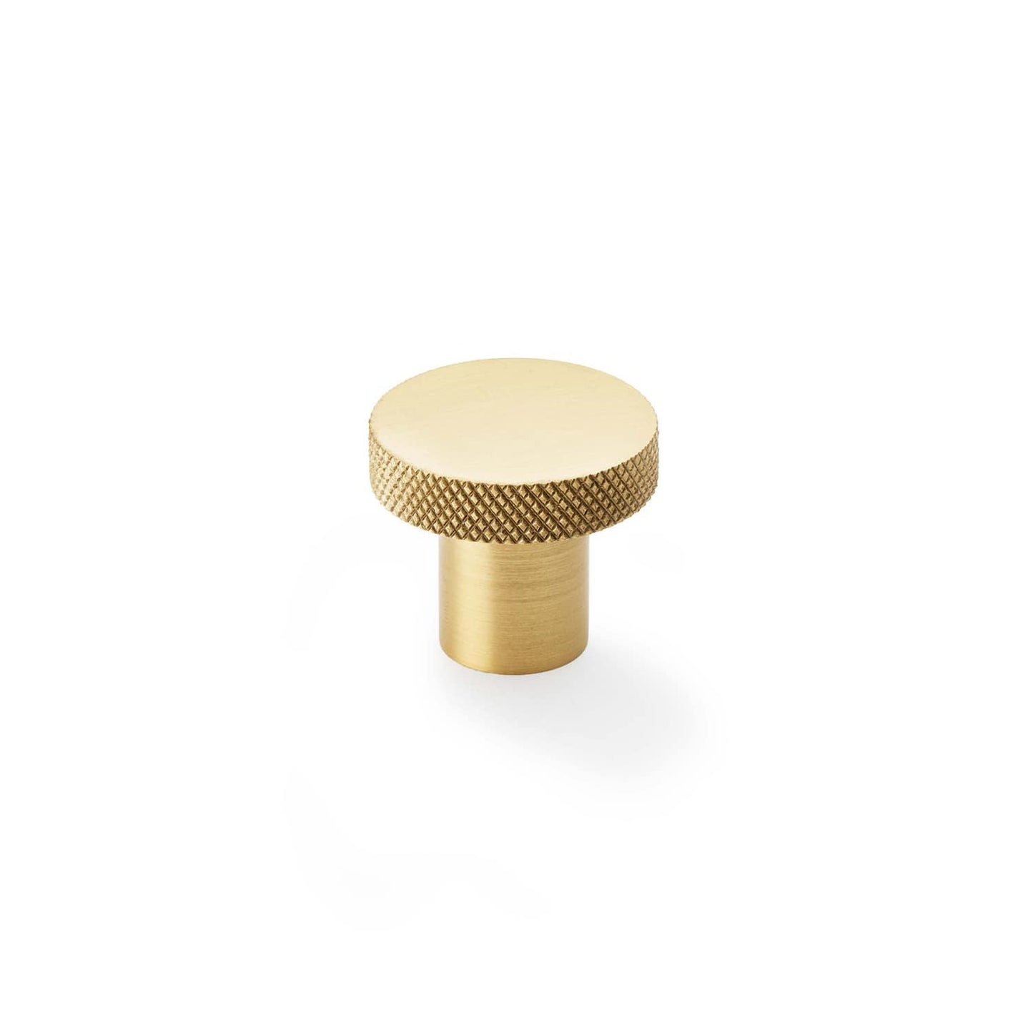 Knurled Circular Cupboard Knob - Bilden Home & Hardware Market