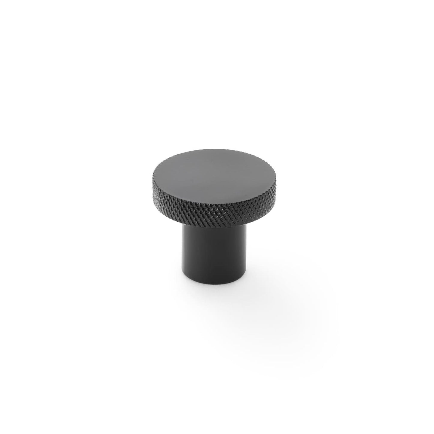 Knurled Circular Cupboard Knob - Bilden Home & Hardware Market