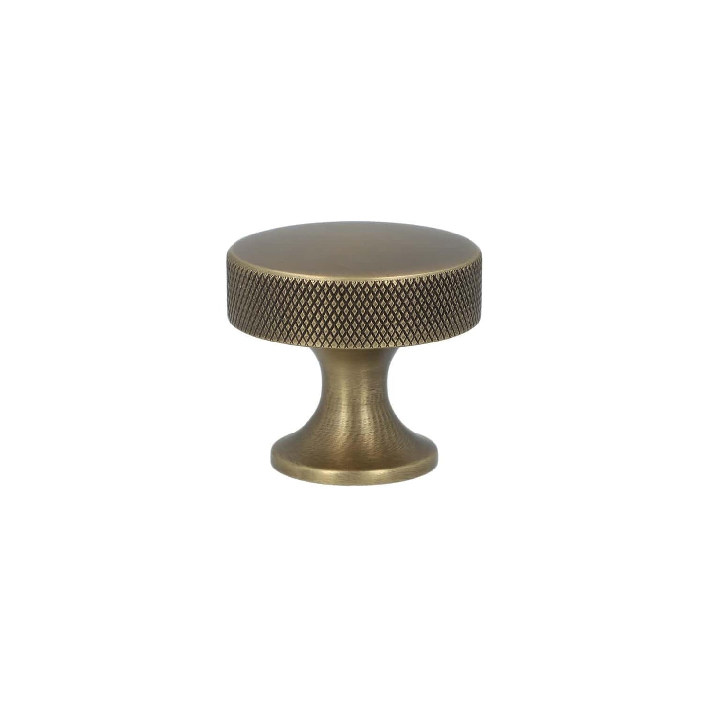 Knurled Fluted Cupboard Knob - Bilden Home & Hardware Market