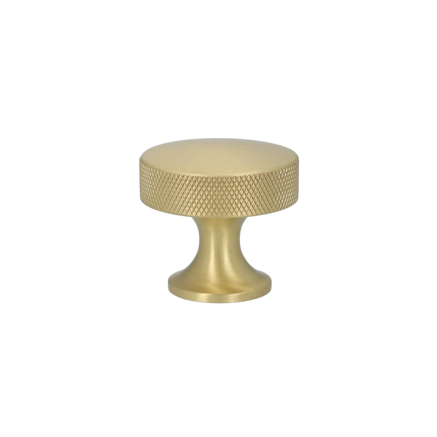 Knurled Fluted Cupboard Knob - Bilden Home & Hardware Market