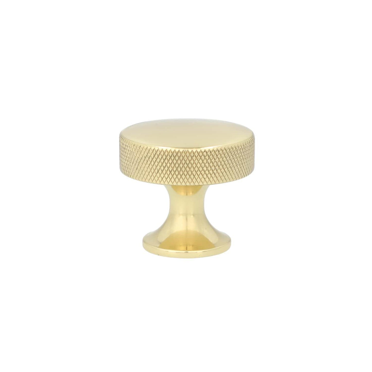 Knurled Fluted Cupboard Knob - Bilden Home & Hardware Market