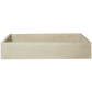 Large Concrete Rectangular Sink - Bilden Home & Hardware Market