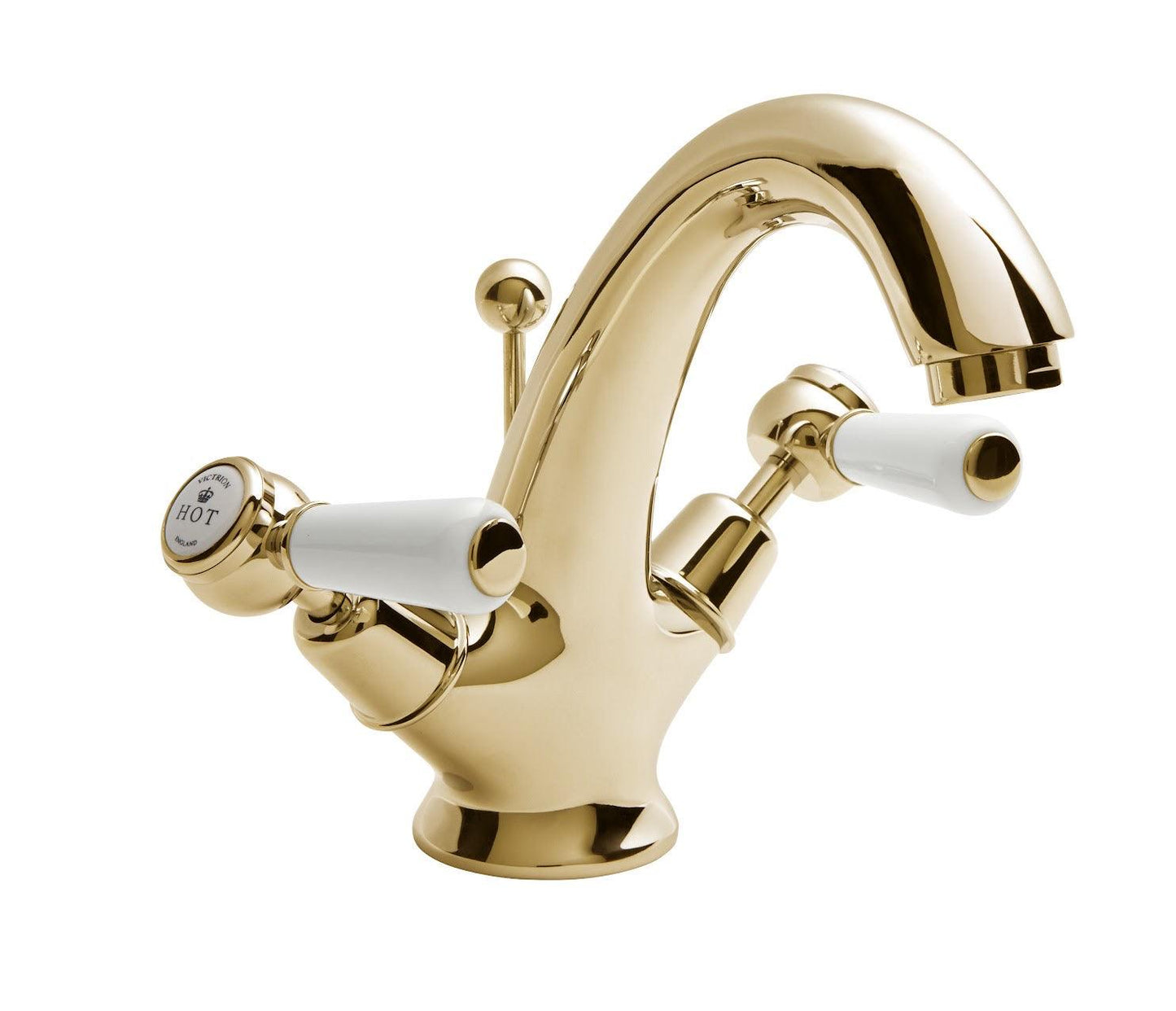 Lever Mono Basin Mixer - Bilden Home & Hardware Market